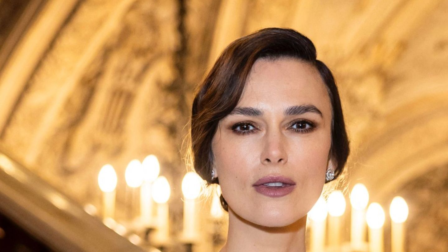 Keira Knightley: Trauma wegen Berichten über Magersucht