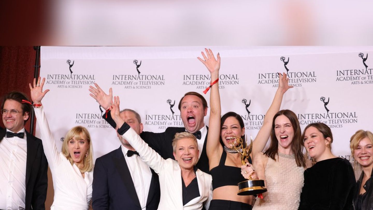 International Emmy Awards: Deutsche Serie "Liebes Kind" triumphiert