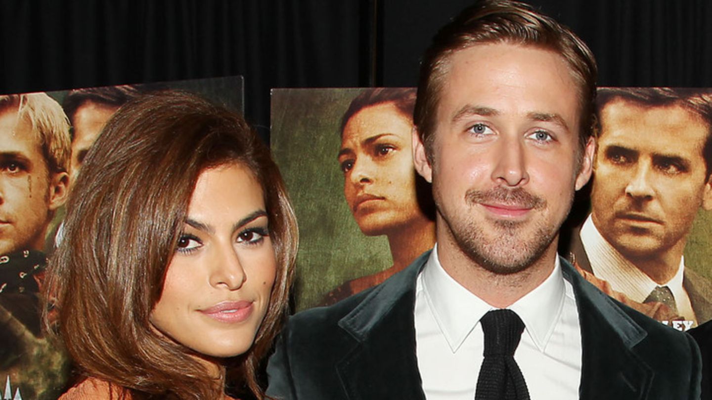 Eva Mendes + Ryan Gosling: "Magic!" Neues Familienmitglied enthüllt