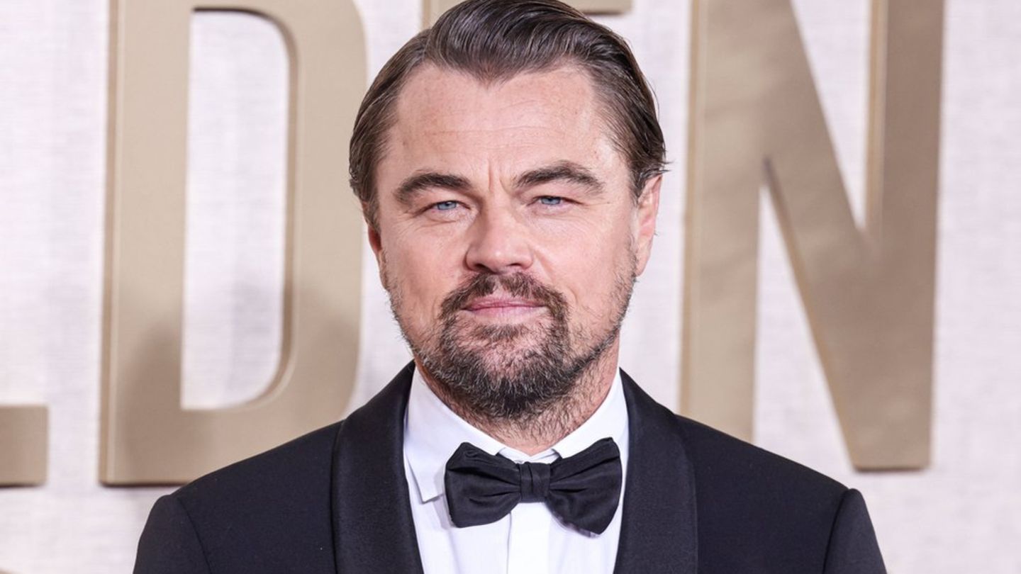 Leonardo DiCaprio: Verlobung mit Vittoria Ceretti dementiert