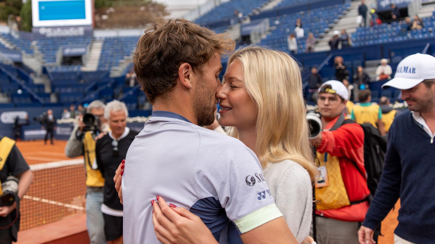 Casper Ruud: Verlobungsfreude in der Tenniswelt! ER feiert bald Hochzeit