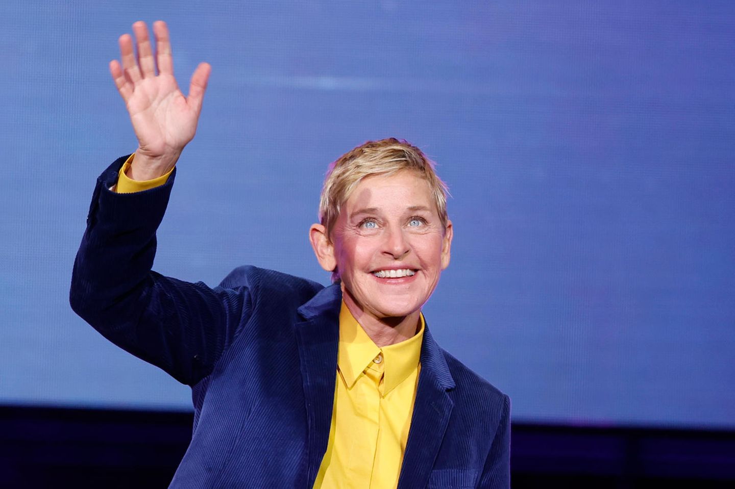 Ellen DeGeneres