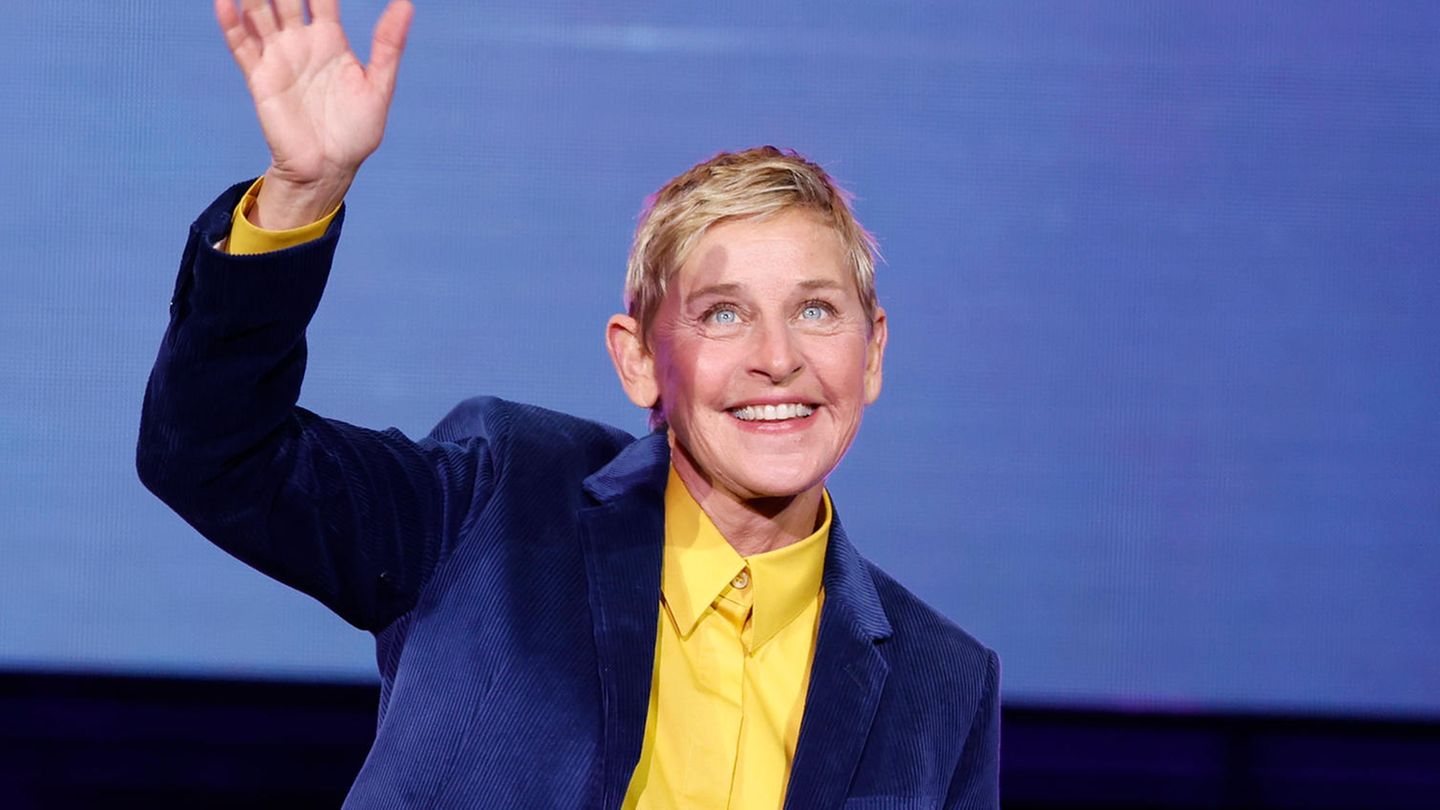 Ellen DeGeneres: Wegen Beautybehandlung! Fans erkennen die Talkmasterin nicht mehr wieder