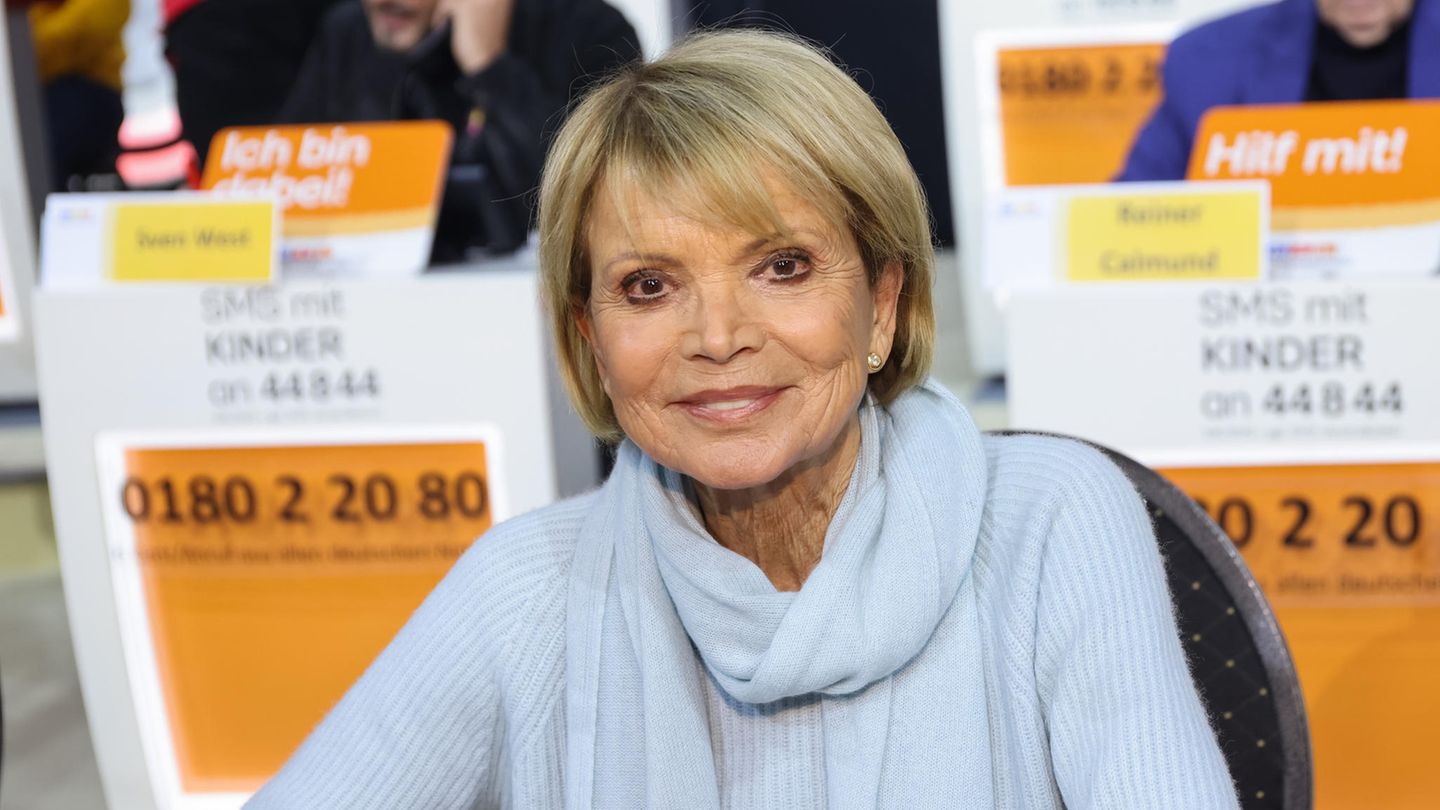 Uschi Glas: Umzug ins Pflegeheim? Nur unter einer Bedingung!