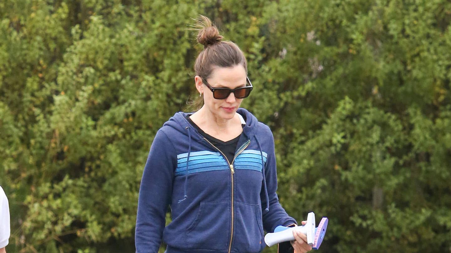 Jennifer Garner: Jennifer Garner erlebt schmerzlichen Verlust – und erhält Trost von Star-Freundin