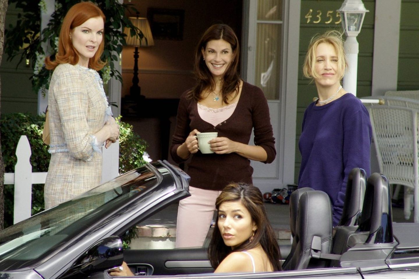"Desperate Housewives" Kommt bald ein 60erJahreSpinoff? GALA.de
