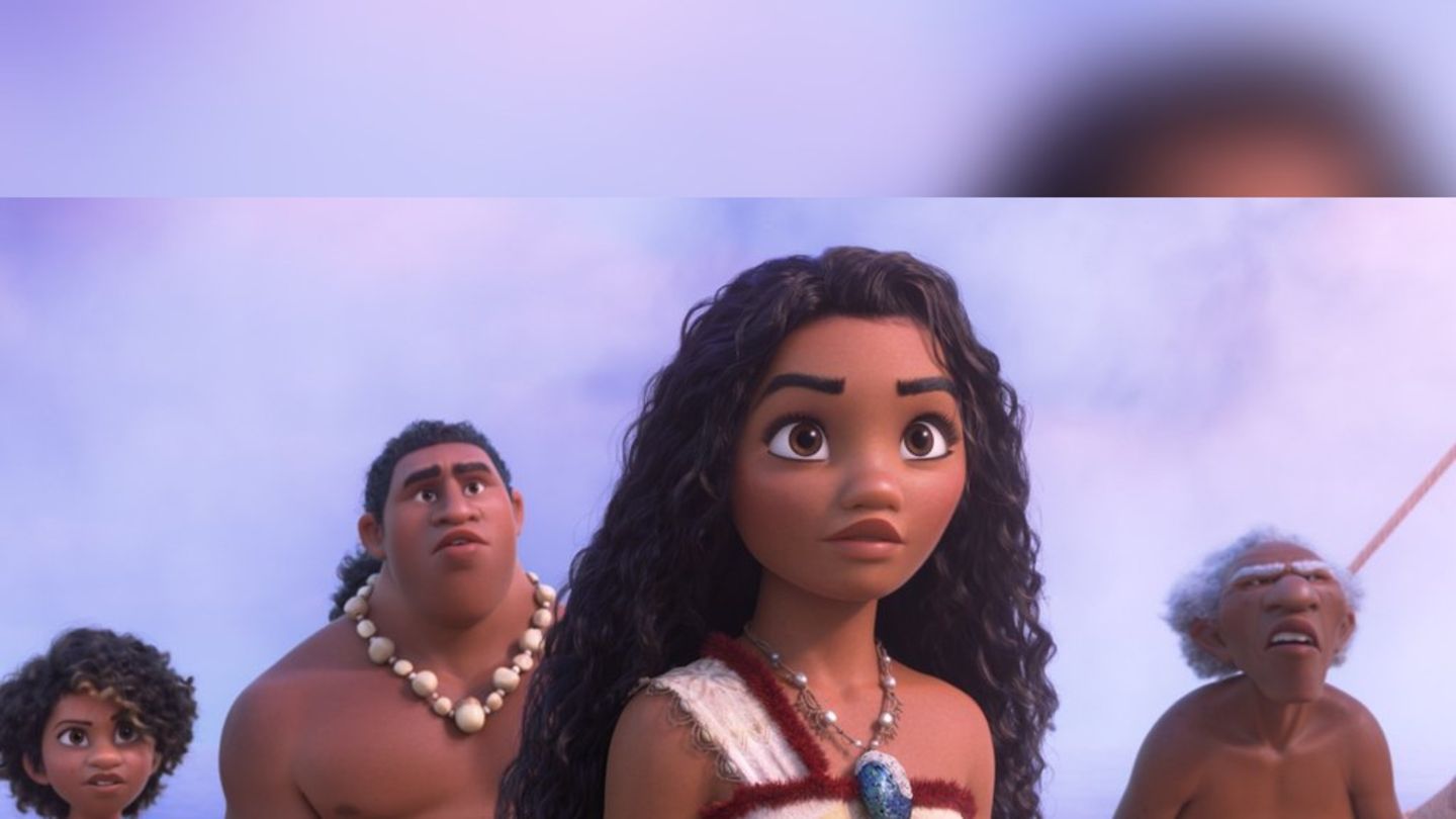 "Vaiana 2": Ein neuer Thanksgiving-Rekord winkt