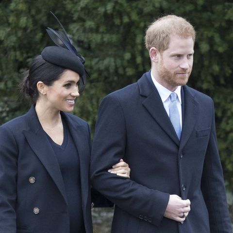 Prinz Harry Und Herzogin Meghan Warum Sie Eine Neue Dynamik Haben GALA De