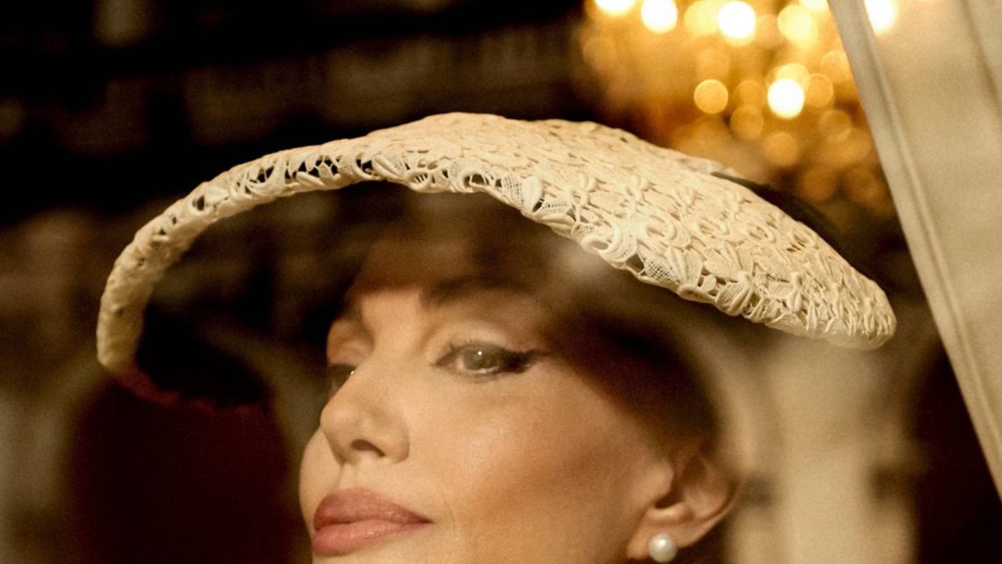 Callas-Biopic "Maria": Warum Angelina Jolie die Oper liebt