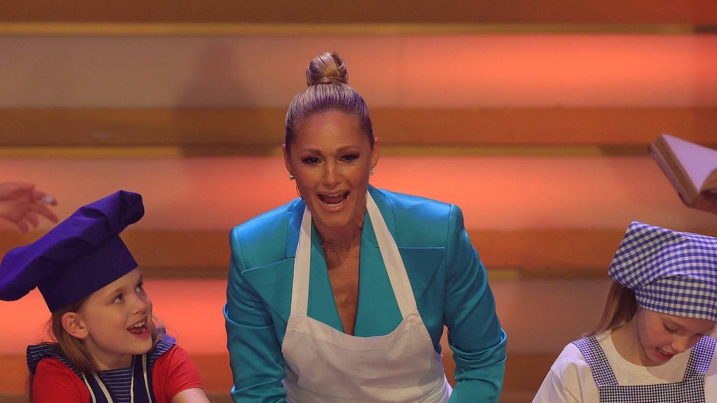"Adventsfest der 100.000 Lichter": Helene Fischer kapert Weihnachtsbäckerei