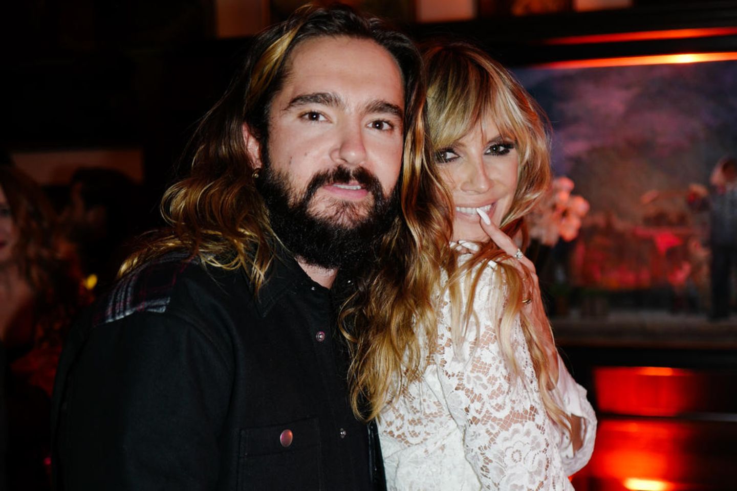Heidi Klum + Tom Kaulitz: Hüllenlose Aufnahmen aus Ehebett mit ...