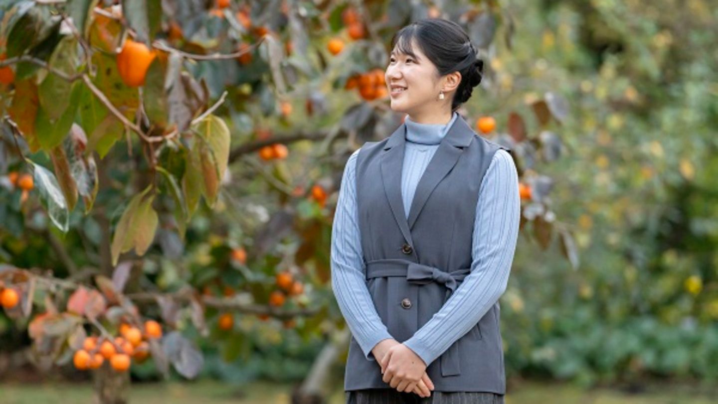 Japan: Prinzessin Aiko blickt ihrem neuen Lebensjahr zufrieden entgegen