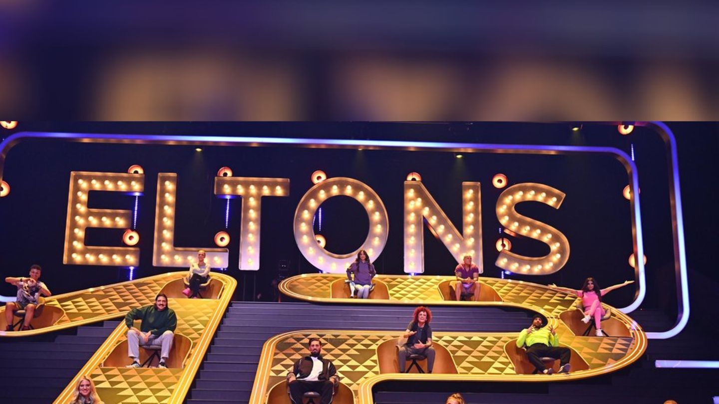 "Eltons 12": Zwölf Dschungelstars in Folge zwei