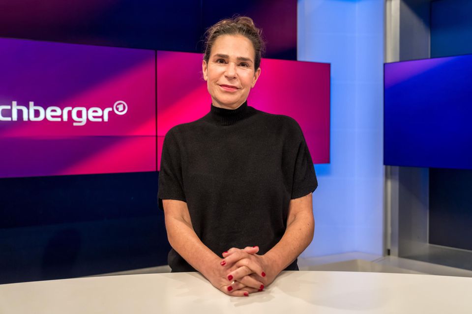 Am 2. Oktober 2024 war Journalistin Dagmar Rosenfeld bei "Maischberger" zu Gast.