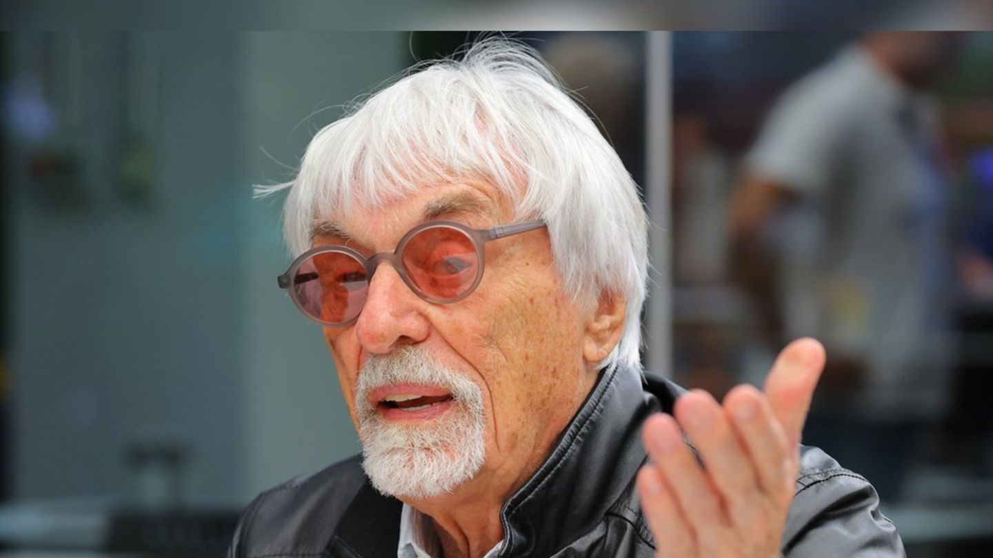 Bernie Ecclestone: Ex-Formel-1-Boss trennt sich von Autos