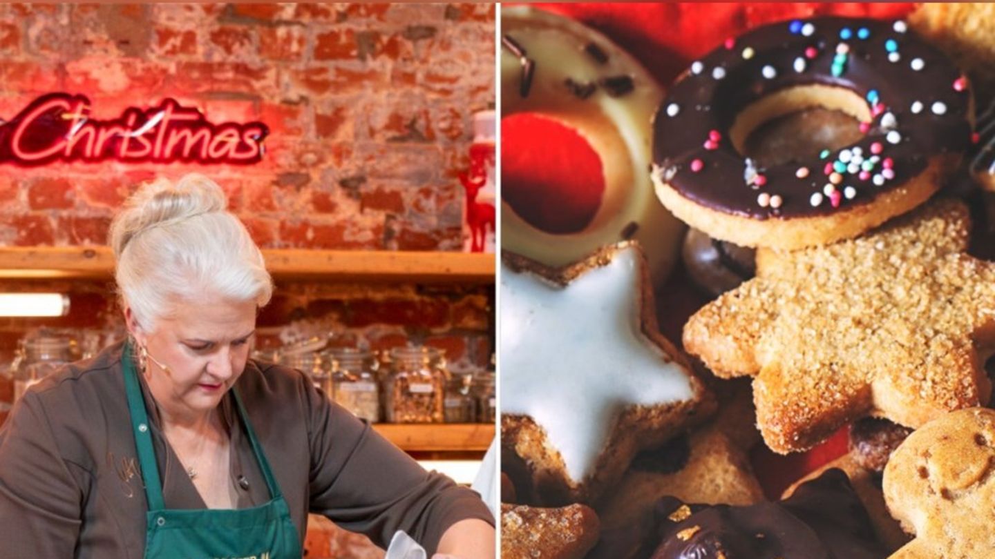 Betty Schliephake-Burchardt: Einfache Tipps: Plätzchen backen wie ein Profi