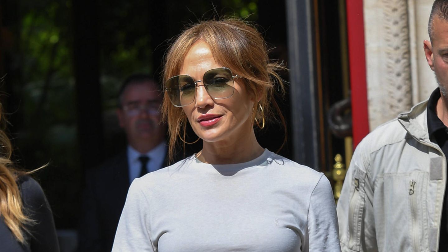 Jennifer Lopez: Nach Trennung gesteht Jennifer Lopez Selbstzweifel