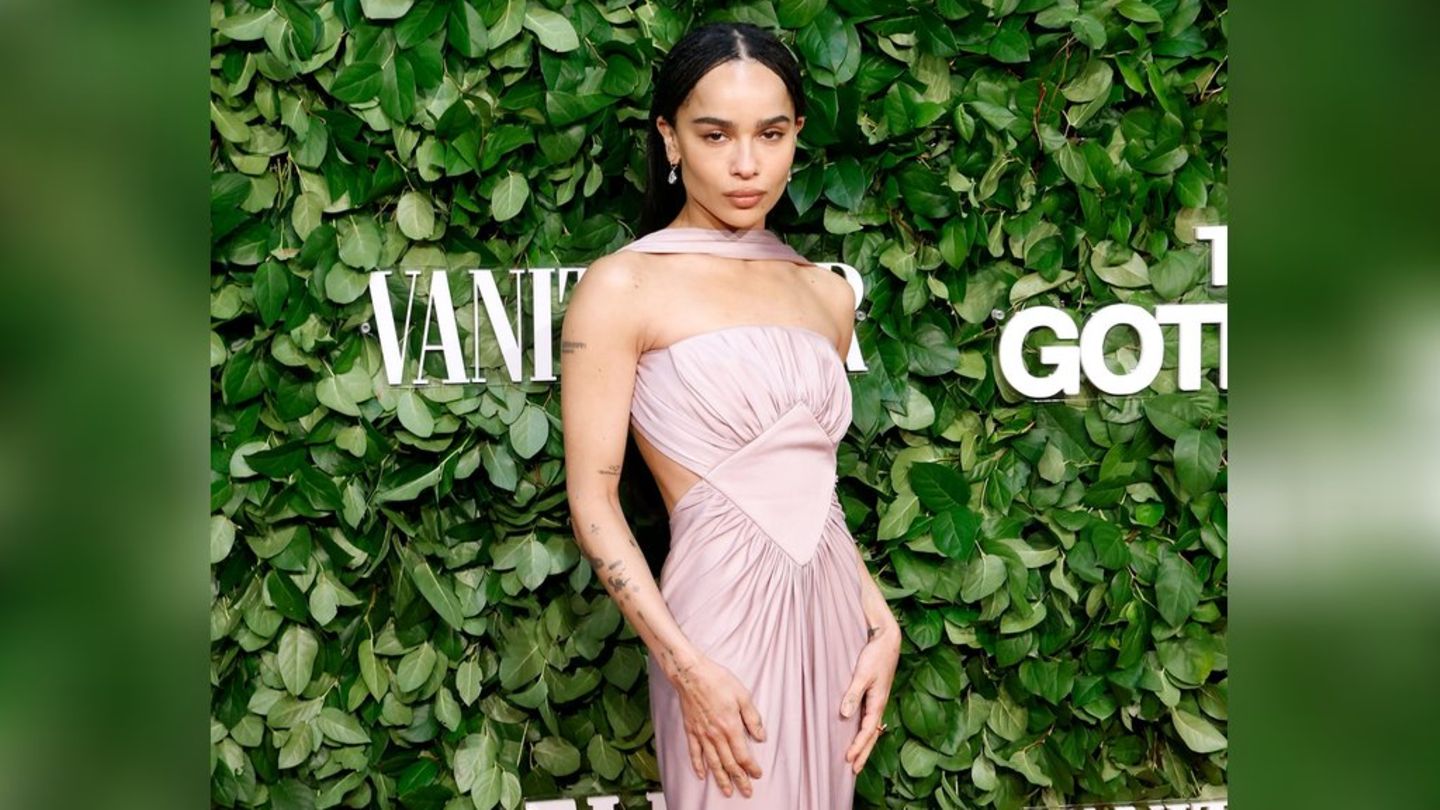 Zoë Kravitz: Selbstbewusst nach dem Liebes-Aus