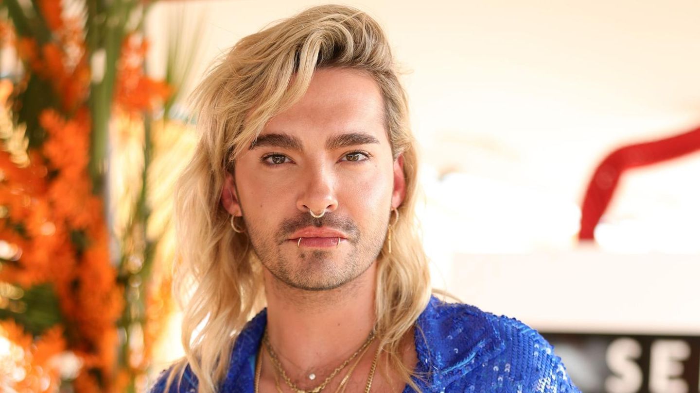 Bill Kaulitz: Bestätigt Bill Kaulitz hier die Trennung von Marc Eggers?