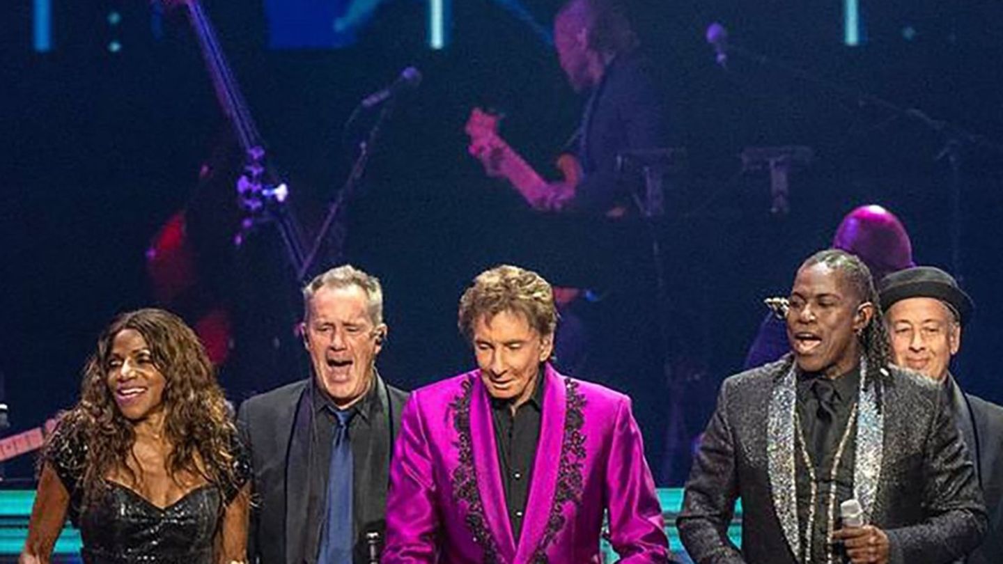 Barry Manilow: Lebenslange Shows in Las Vegas