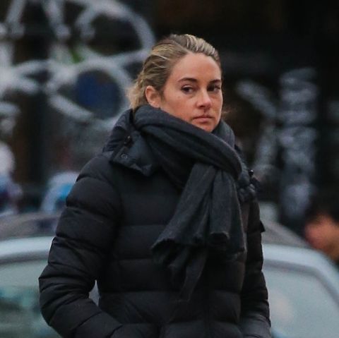 Shailene Woodley