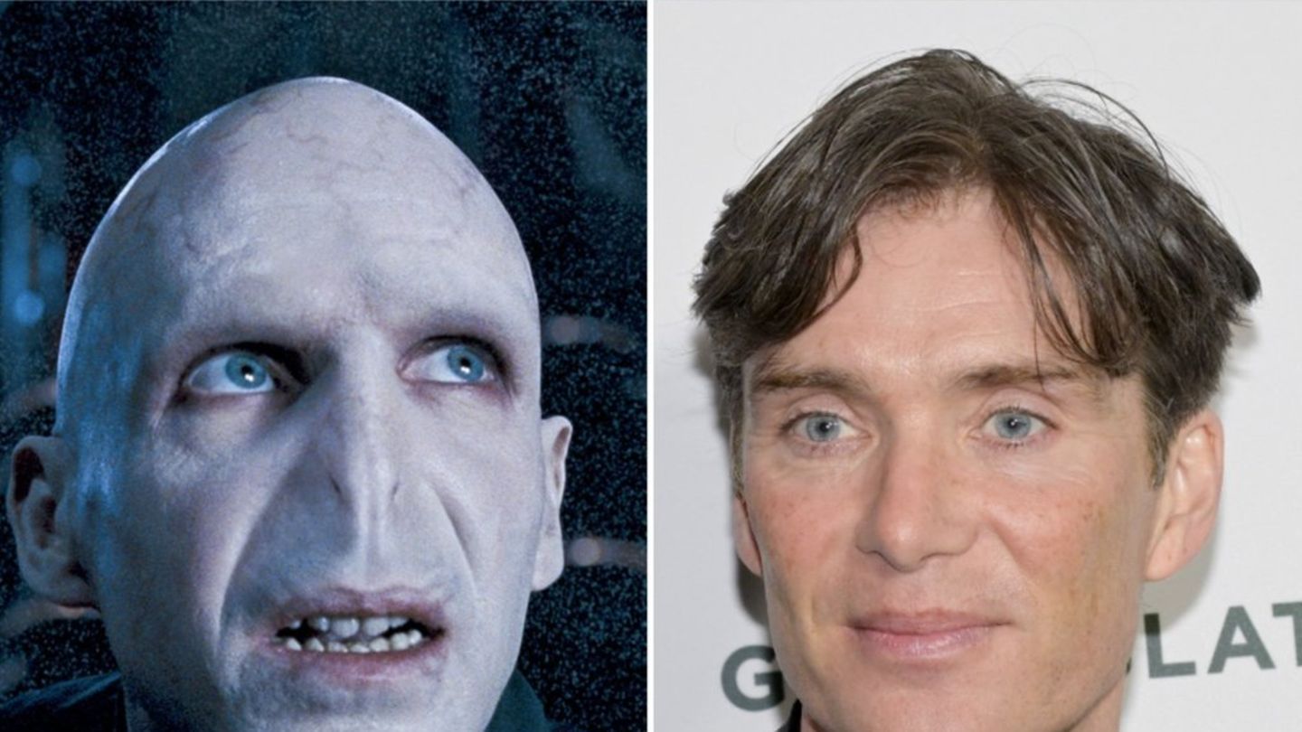 Später Start und Oppenheimer als Voldemort?: So steht es um die "Harry Potter"-Serie