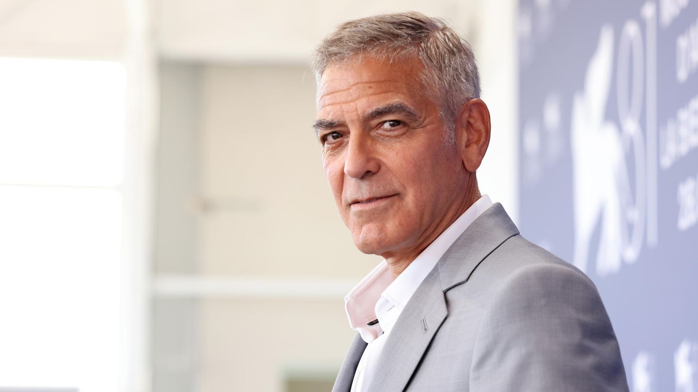 George Clooney : George Clooney trauert um "Ocean's Eleven"-Co-Star