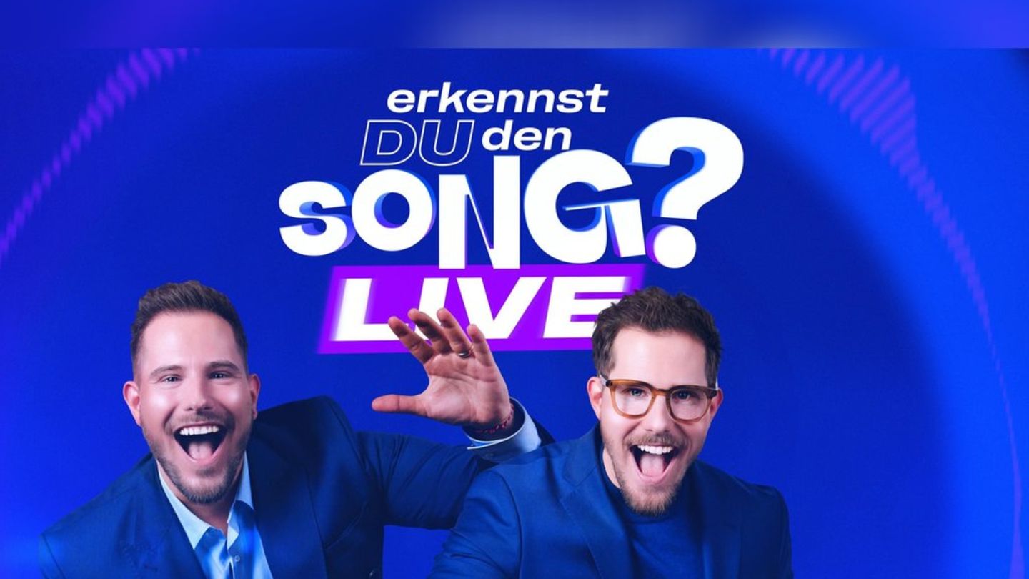 "Erkennst Du den Song?" auf ProSieben: Diese Promis raten im Live-Quiz mit