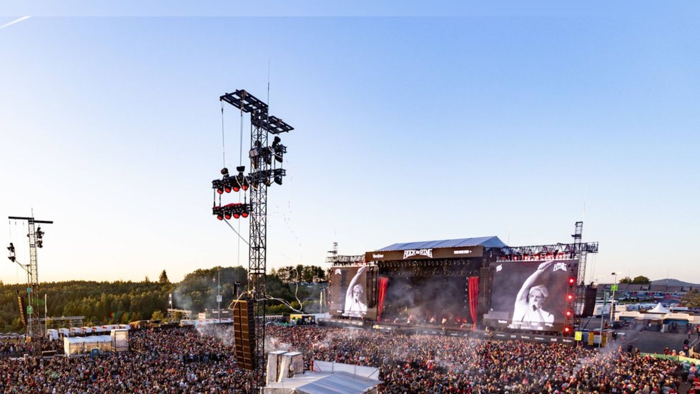 Rock am Ring und Rock im Park: Neue Bands für die Jubiläumsausgaben