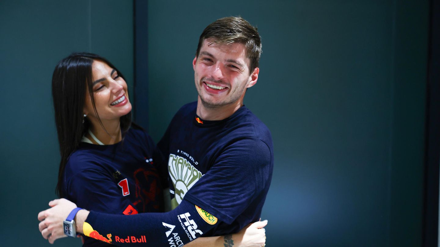 Kelly Piquet + Max Verstappen: Kelly Piquet und Max Verstappen werden Eltern