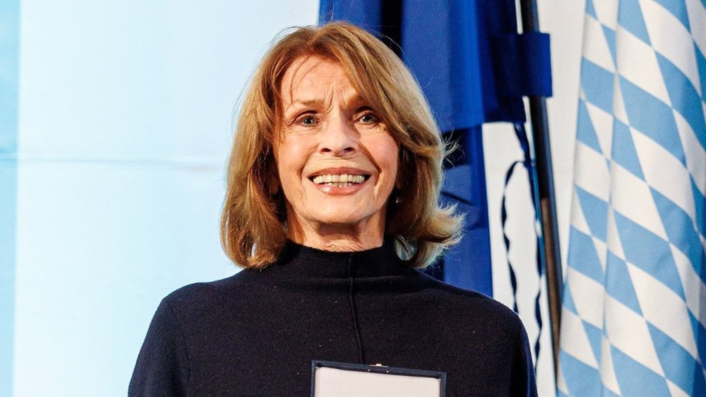 Senta Berger: Neue Ehrung für den Filmstar