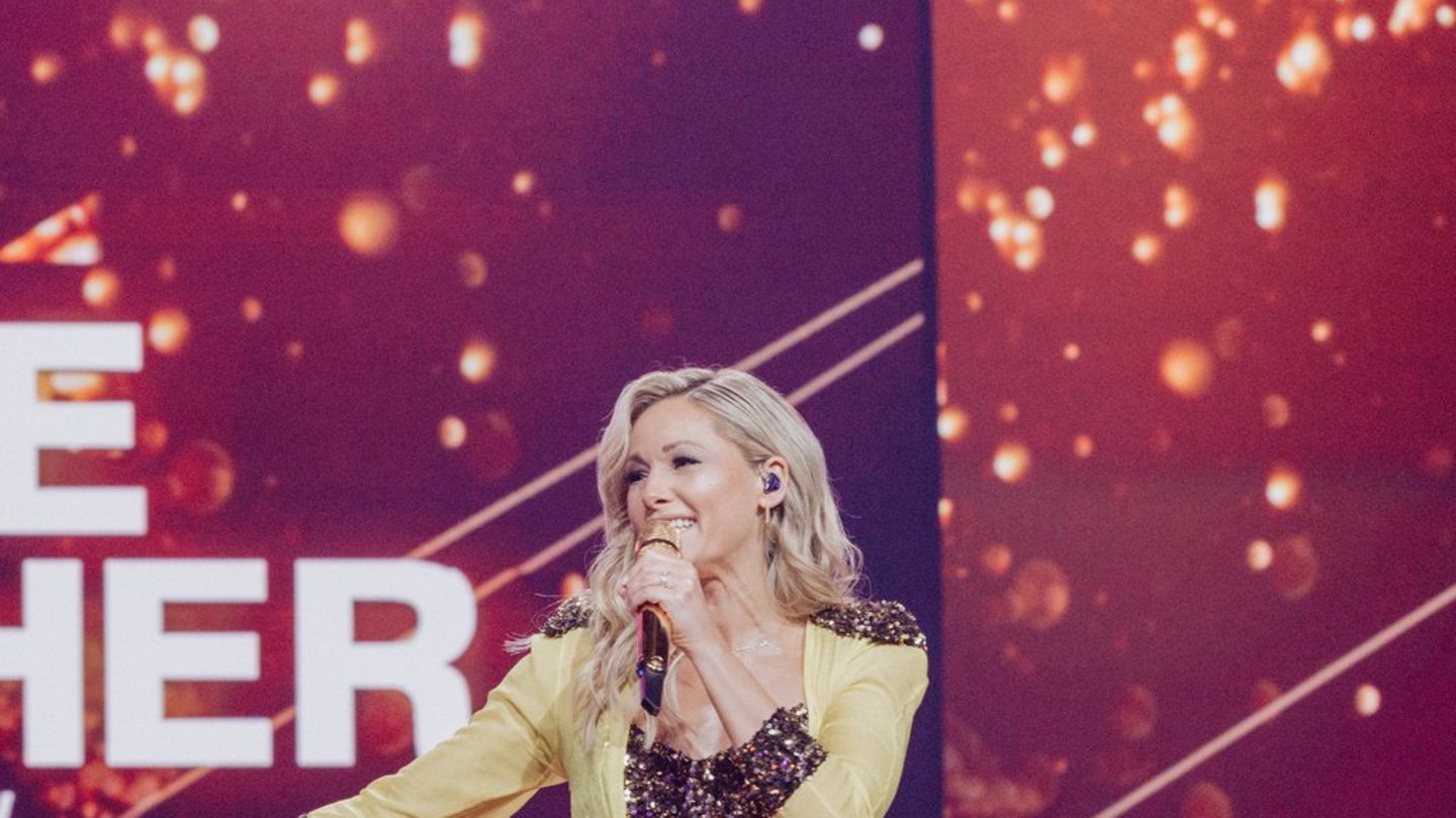 "Die Helene Fischer Show": Aufzeichnungen für ZDF-Show starten