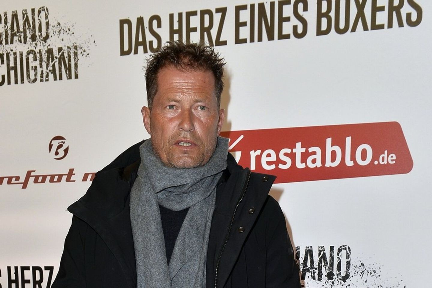 Til Schweiger bei einem Auftritt in Berlin.