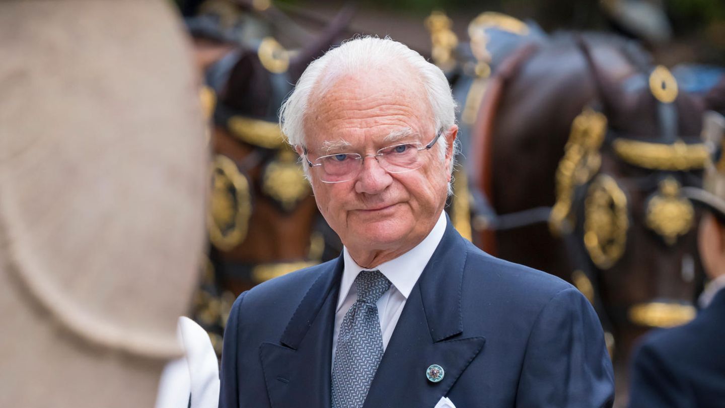 König Carl Gustaf: König Carl Gustaf trifft überraschende Entscheidung für traditionelles Event