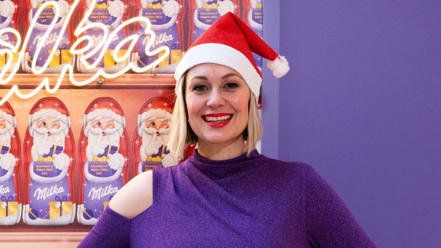 Ruth Moschner: Das liebt sie an Weihnachten besonders