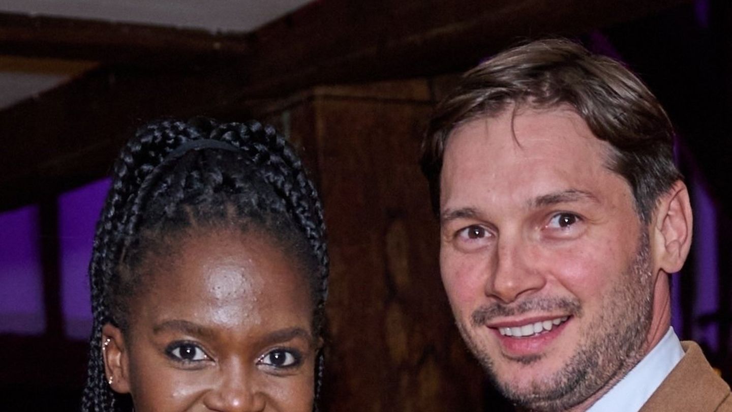 Oti Mabuse: Ehemann besucht sie im UK-Dschungelcamp