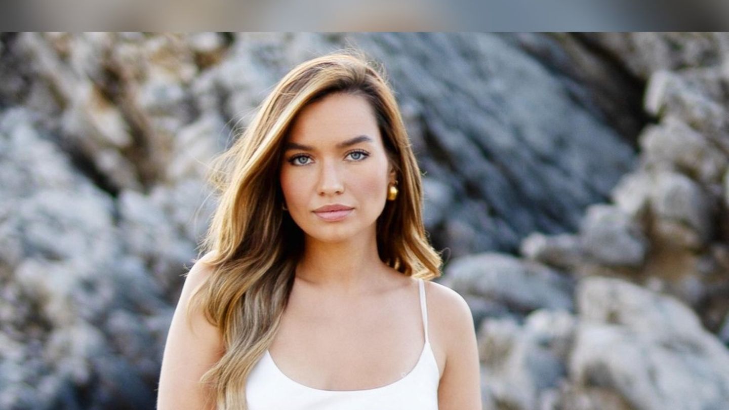 Karina Wagner bei "Make Love: Ihr Traummann muss Humor haben