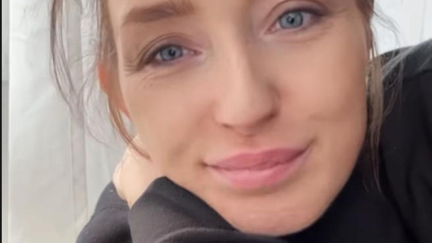 Georgina Stumpf: "Habe keine Lust!" Sidos Partnerin Georgina gibt emotionales Wochenbett-Update