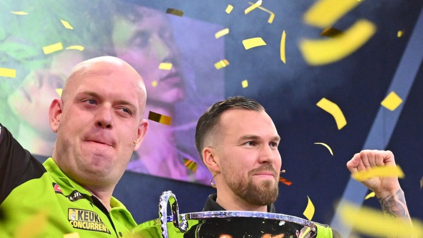 "Promi-Darts-WM" am 5. Januar: Diese Stars werfen die Pfeile