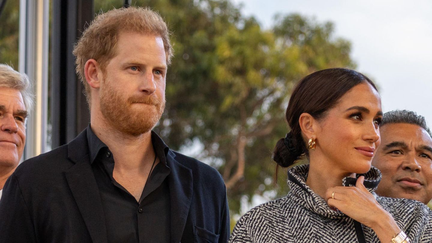 Prinz Harry + Herzogin Meghan: Harry und Meghan veröffentlichen emotionales Statement