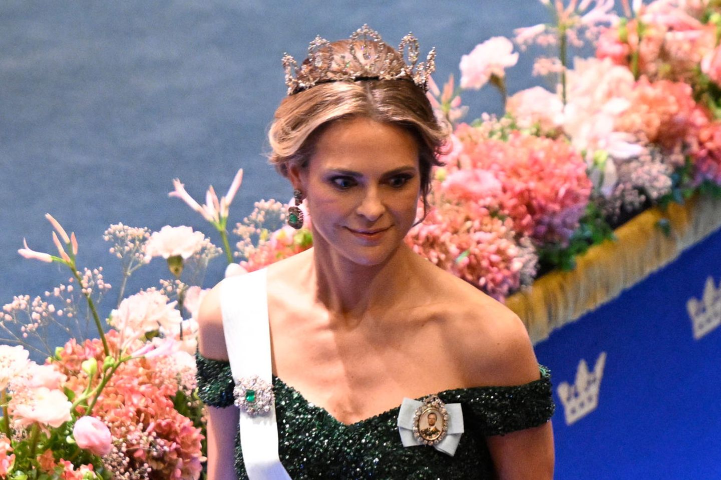 Princess Madeleine of Sweden