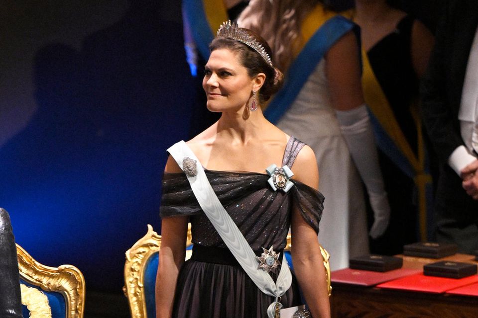 Crown Princess Victoria of Sweden