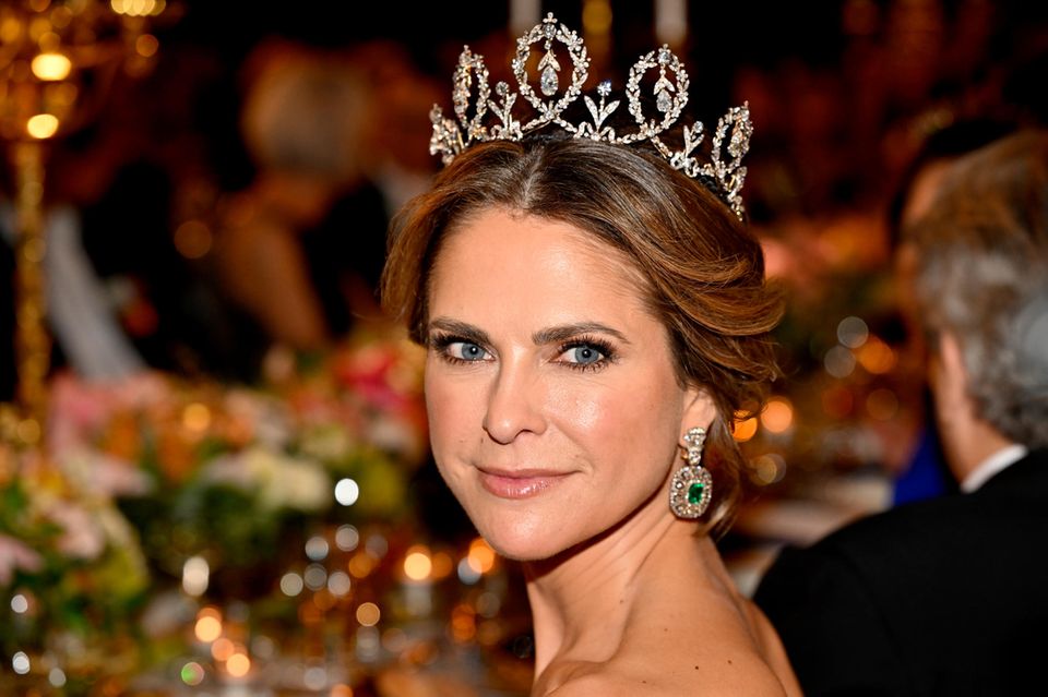 Princess Madeleine