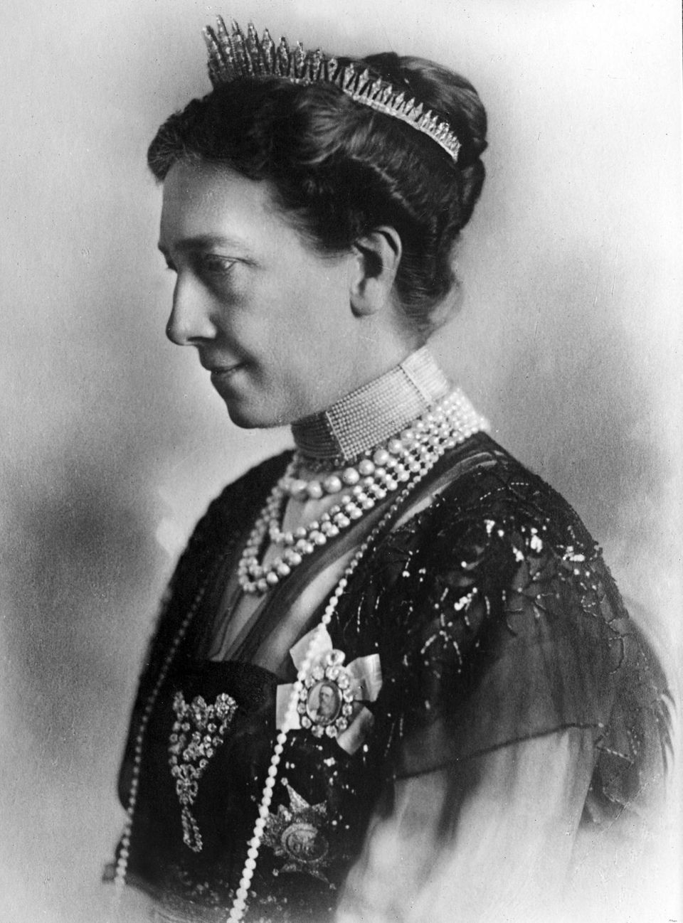 Königin Victoria of Sweden