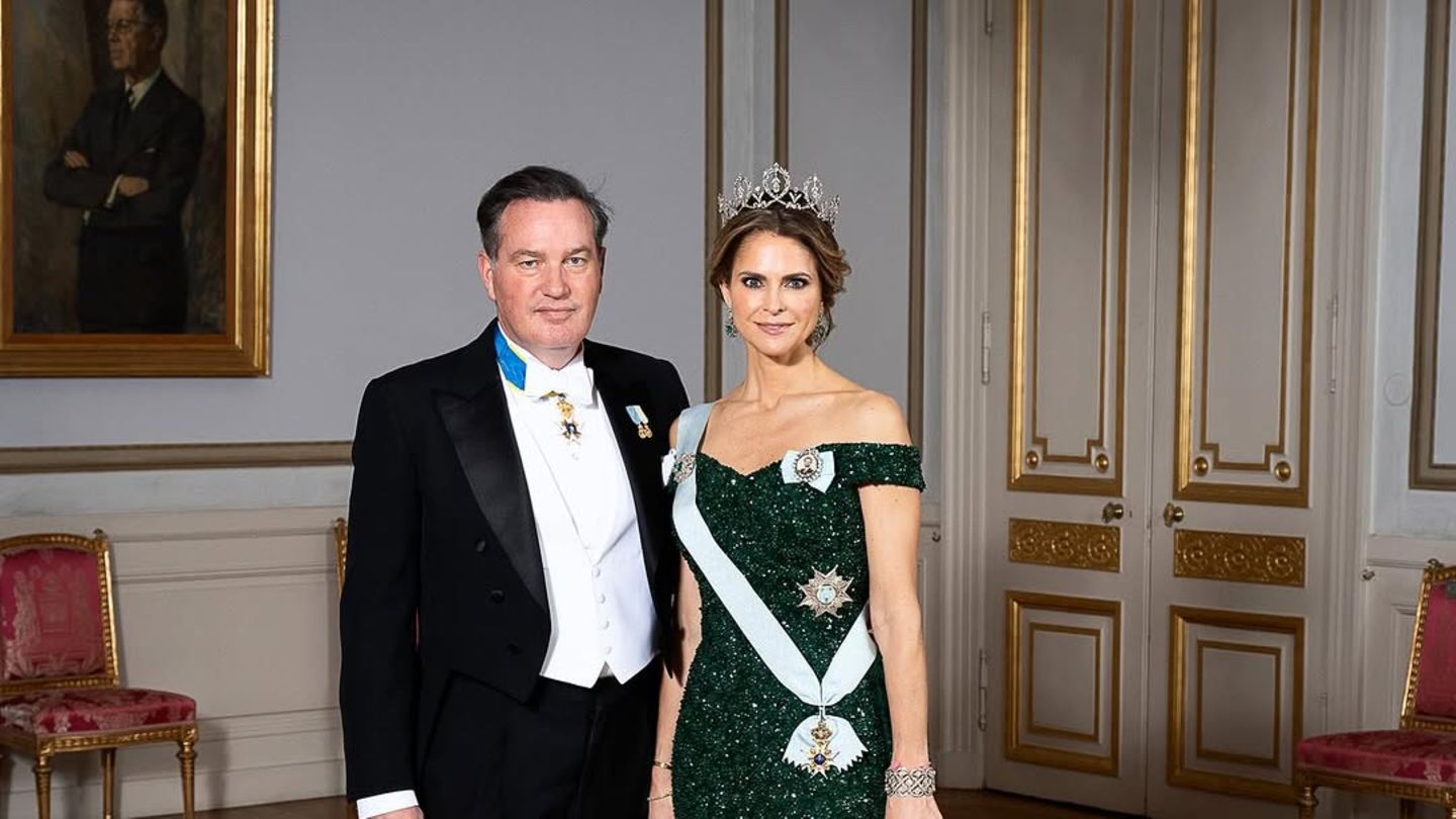 Prinzessin Madeleine + Christopher O'Neill : Prinzessin Madeleine meldet sich persönlich zu Wort