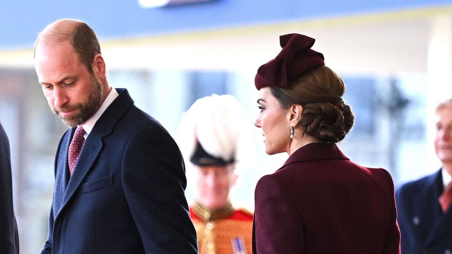 Prinz William: Er enthüllt riesige Weihnachtsfeier mit Kate – und seine Fluchtpläne