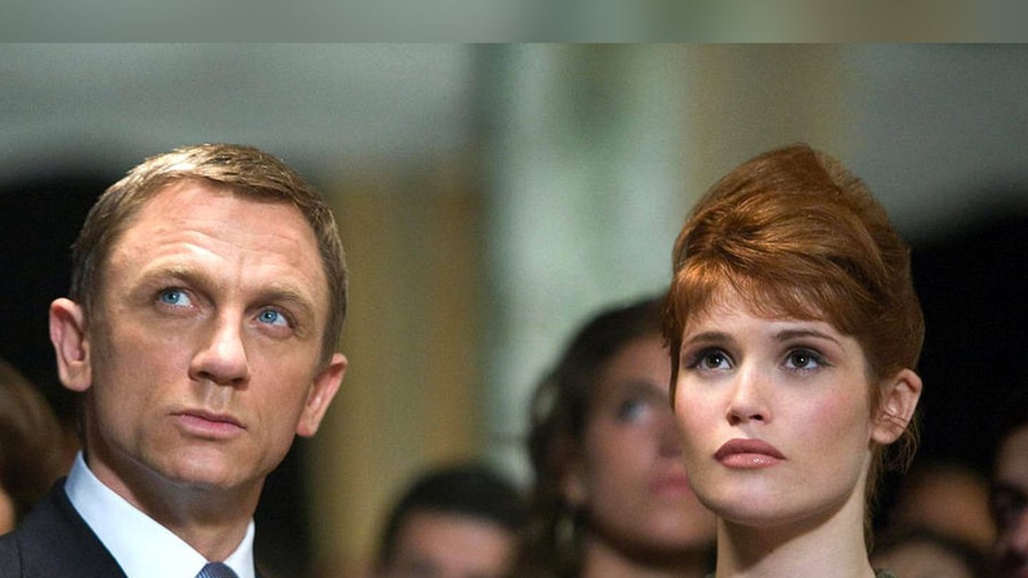 Ein weiblicher James Bond?: Für Bond-Girl Gemma Arterton "zu empörend"