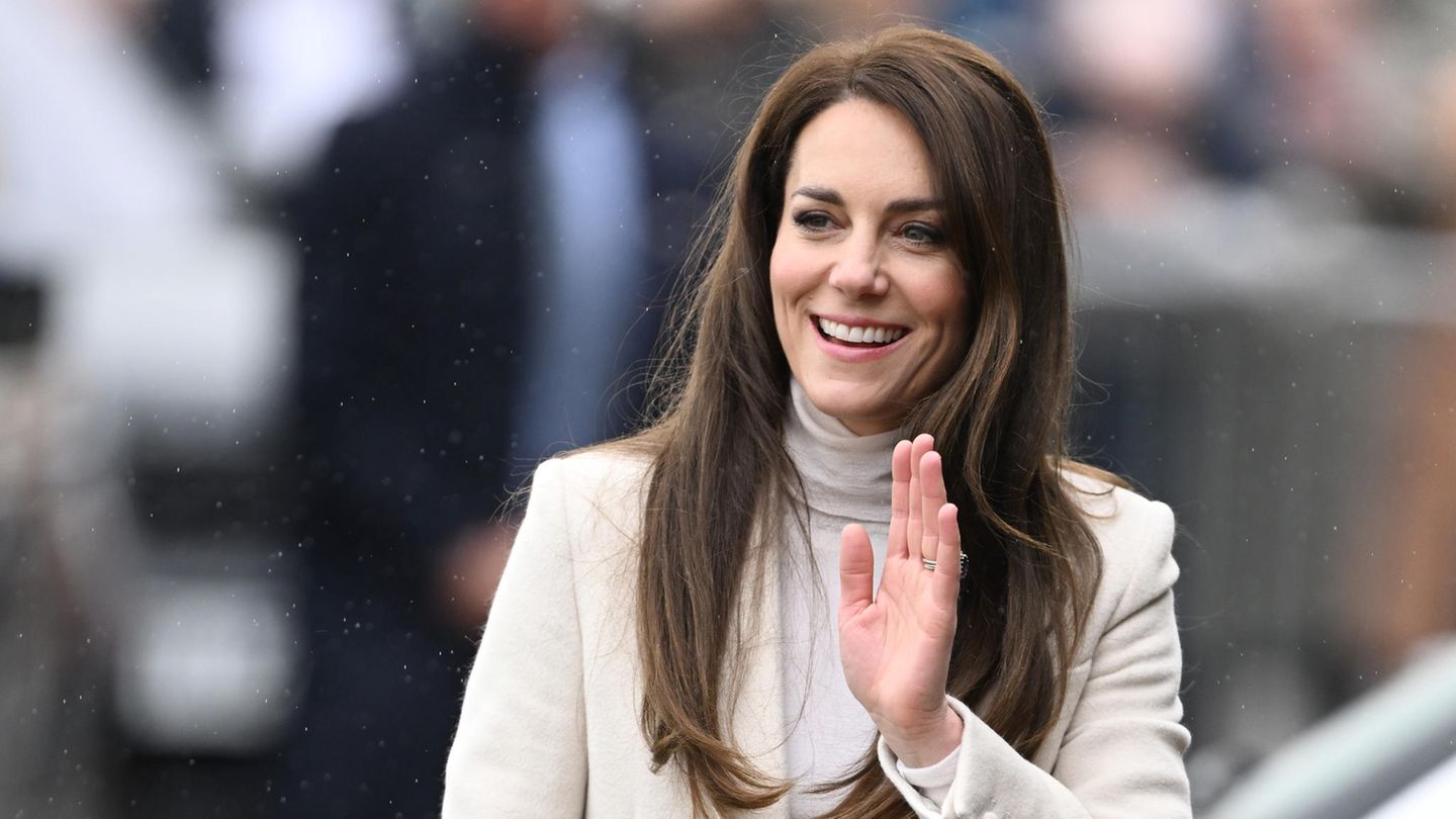 Catherine, Princess of Wales: Kate überrascht ihre Fans mit neuem TV-Auftritt