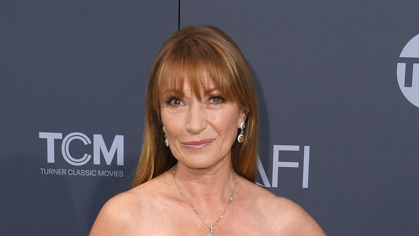 Jane Seymour: Jane Seymour und ihre Familie müssen evakuiert werden