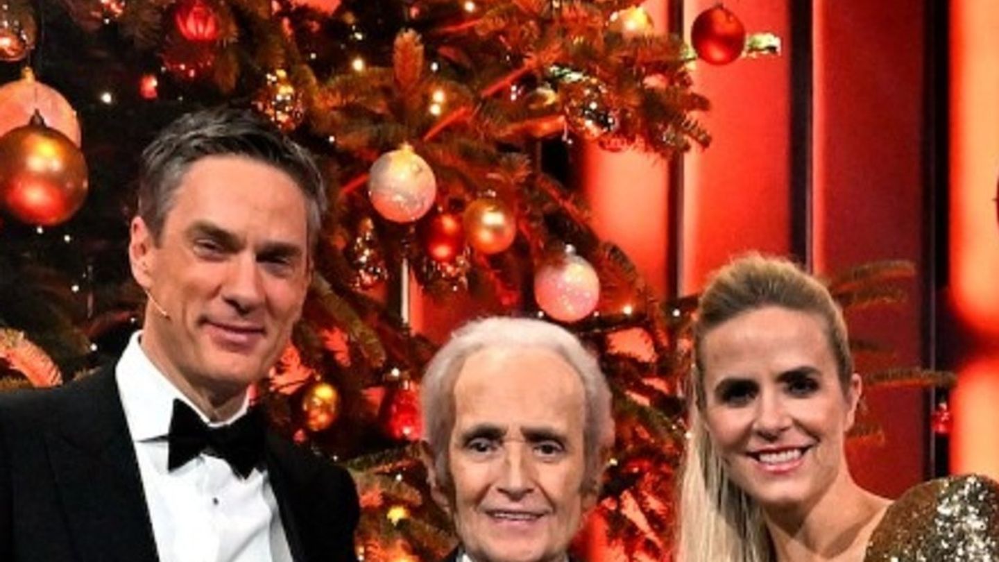 José Carreras Leukämie-Stiftung Jubiläumsgala bringt Millionenspende